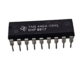 Circuito Integrado TMS4464-15NL Texas