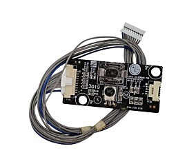 Placa EAX57580702 LD91D IR + Sensor Pcb Com Cabo Conector