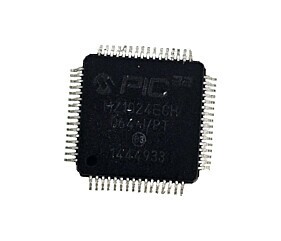 Circuito Integrado PIC32MZ1024ECH064-I/PT 