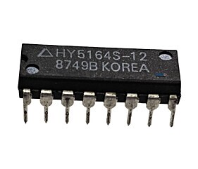Circuito Integrado HY5164S-12