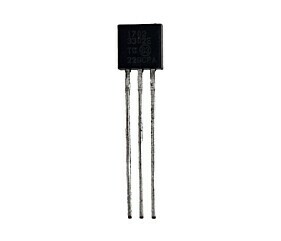 Circuito Integrado MCP1702-3302E/TO-ND TO-92-3 Microchip