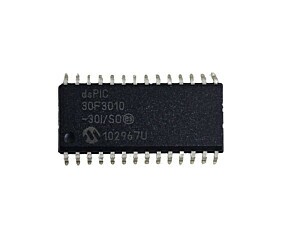 Circuito Integrado DSPIC30F3010-30I/SO Smd Microchip