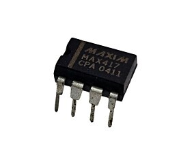 Circuito Integrado MAX417CPA DIP-8 Maxim