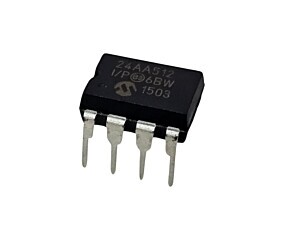 Circuito Integrado 24AA512-I/P Dip8 Microchip