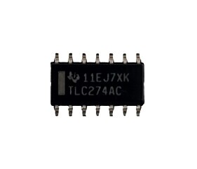 Circuito Integrado TLC274ACD Smd