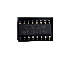 Circuito Integrado ST26C32AB Smd St