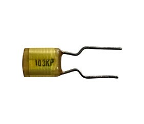 Capacitor Poliéster 10K x 50V = 103KP