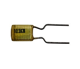 Capacitor Poliéster 10K x 50V = 103KN