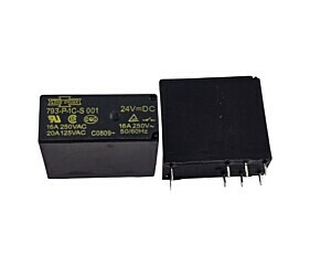 Rele 793-P-1C-S-001 24V Song Chuan