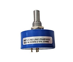 Potenciômetro de Precisão 1K 10% 6657S-1-102 Bourns