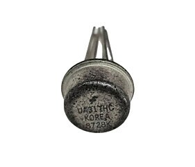 Transistor LM311 = UA311HC Metálico