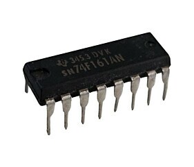 Circuito Integrado SN74F161AN Texas