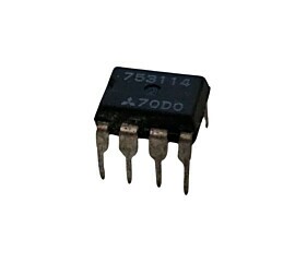 Circuito Integrado 753114 Mitsubishi
