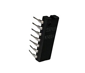 Circuito Integrado SN7491A = S7409 N7491A