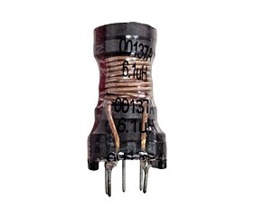 Indutor 00137A 6,1uH 5 Terminais