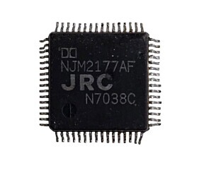 Circuito Integrado NJM2177AF