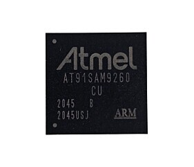 Circuito Integrado AT91SAM9260CU Atmel