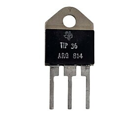 Transistor TIP36 Texas