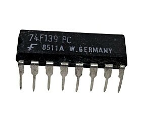 Circuito Integrado SN74F139PC Fairchild