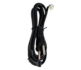 Cabo de Força 2 Pinos 10A 250V Com Conector