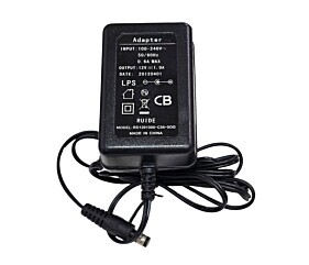 Fonte de Alimentação 1.0A 12V 100-240V 0.6A Max 50/60HZ RD1201000-C55-00G