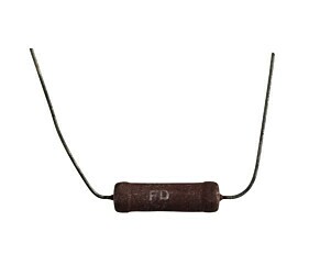 Resistor 39R 5W 5% Axial