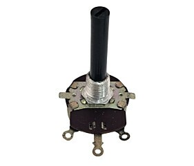 Potenciômetro 150R A Rotativo Sem Chave Linear 23Mm Fe-Ad