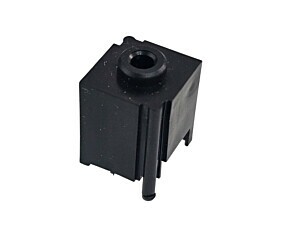Conector 7 Vias Macho Preto Philips