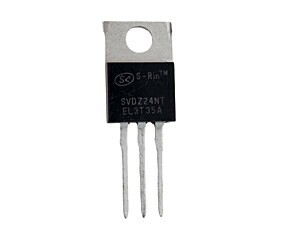 Transistor SVDZ24NT To-220