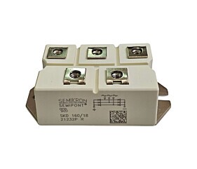 Ponte Retificadora SKD160/18 Semikron