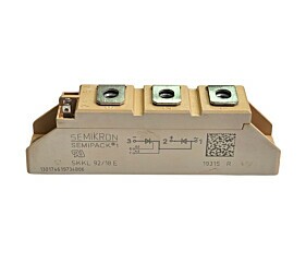 Módulo Igbt SKKL92/18E Semikron