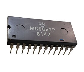 Circuito Integrado MC6852P