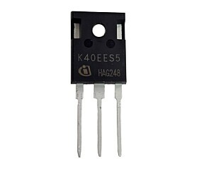 Transistor IKW40N65ES5 = K40EES5
