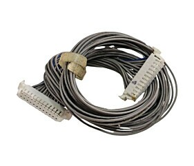 Cabo Montado 24 Vias + 24Vias 40CM Com Conector