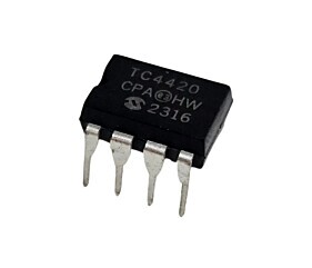 Circuito Integrado TC4420CPA Dip-8 Microchip