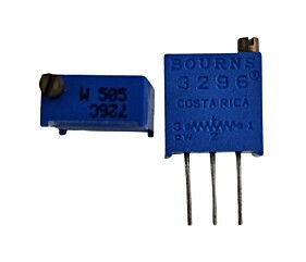 Trimpot 5M 3296W Bourns