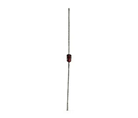 Diodo 1N4728 = Zener 3V3 1W