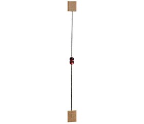 Diodo 1N4732 = 4V7 1W