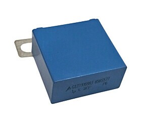 Capacitor Polipropileno 1uF x 1Kv 10% = 1M x 1000V Epcos