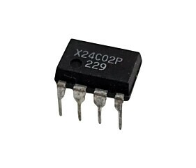 Circuito Integrado X24C02P Xicor