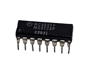 Circuito Integrado MC6889P Motorola