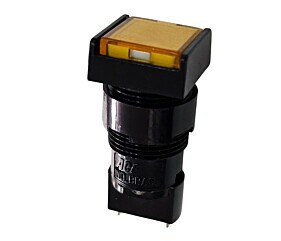 Sinaleiro Quadrado Amarelo Max.42V 1,2W Ace Schmersal