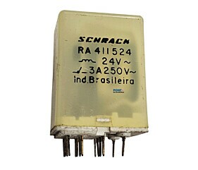Rele RA411524 24V Schrack