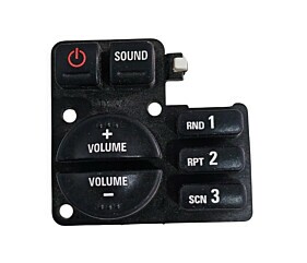 Membrana Multifunções TY04 Para áudio