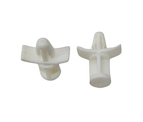 Clips Espaçador Branco