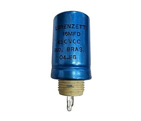 Capacitor Polipropileno 16uF x 450Vac