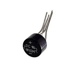 Ponte Retificadora W10M 1,5A 1000V