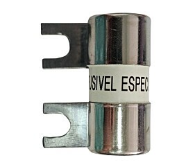 Fusível Especial Tipo FF Radial Ultra Rápido 43X21