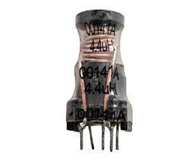 Bobina 4.4uH 00141A 5 Terminais