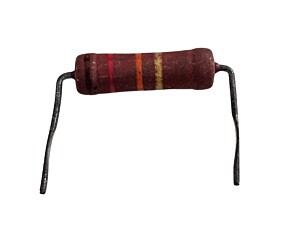 Resistor 12K 5W 5% Pré Formado